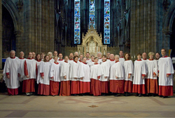 Choir in Scotland